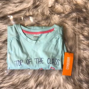 Gymboree Girls Long Sleeve Shirt